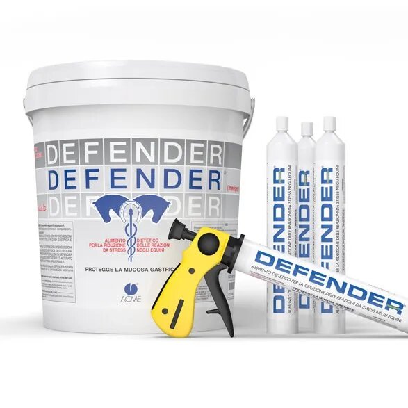 Defender Granulato Calmante Per Equini Secchiello 5kg-1