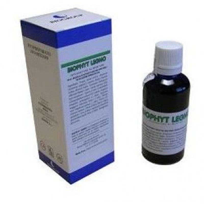 Biogroup Biophyt Legno Soluzione Ialuronica benessere del transito intestinale 50ml-1