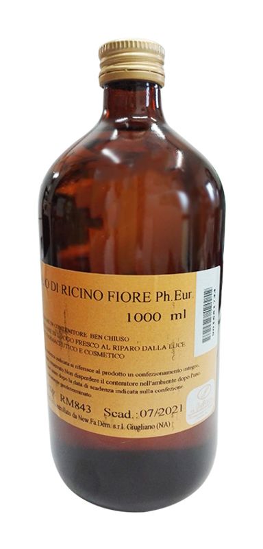 Olio di Ricino F.U. 1L-1