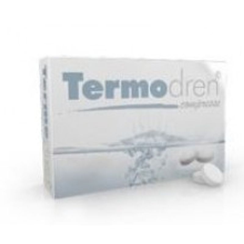 Termodren favorisce le funzioni depurative dell'organismo 30 compresse-1