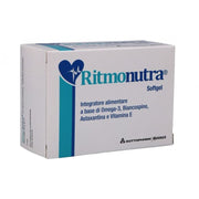 Ritmonutra normale funzione cardiaca 30 capsule softgel-1