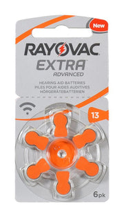 Rayovac Extra Digital Air PR48 13 6 pezzi-1