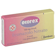 Ecorex 6 Ovuli Vaginali 150mg-1