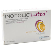 Inofolic Luteal 20 capsule molli-1