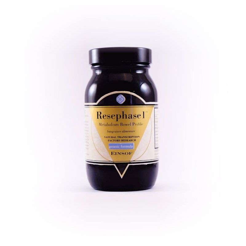 Resephase 1 Einsof utile per la digestione 108 capsule-1