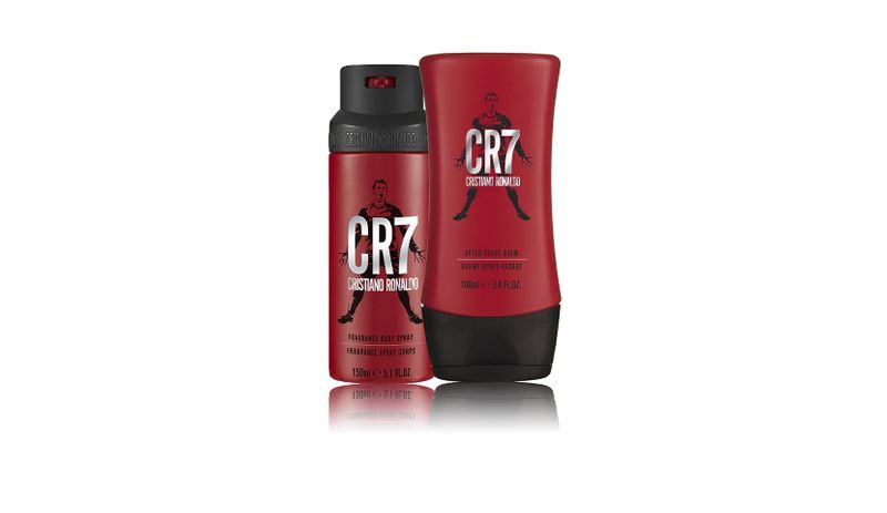 CR7 Cristiano Ronaldo Dopobarba 100ml-1