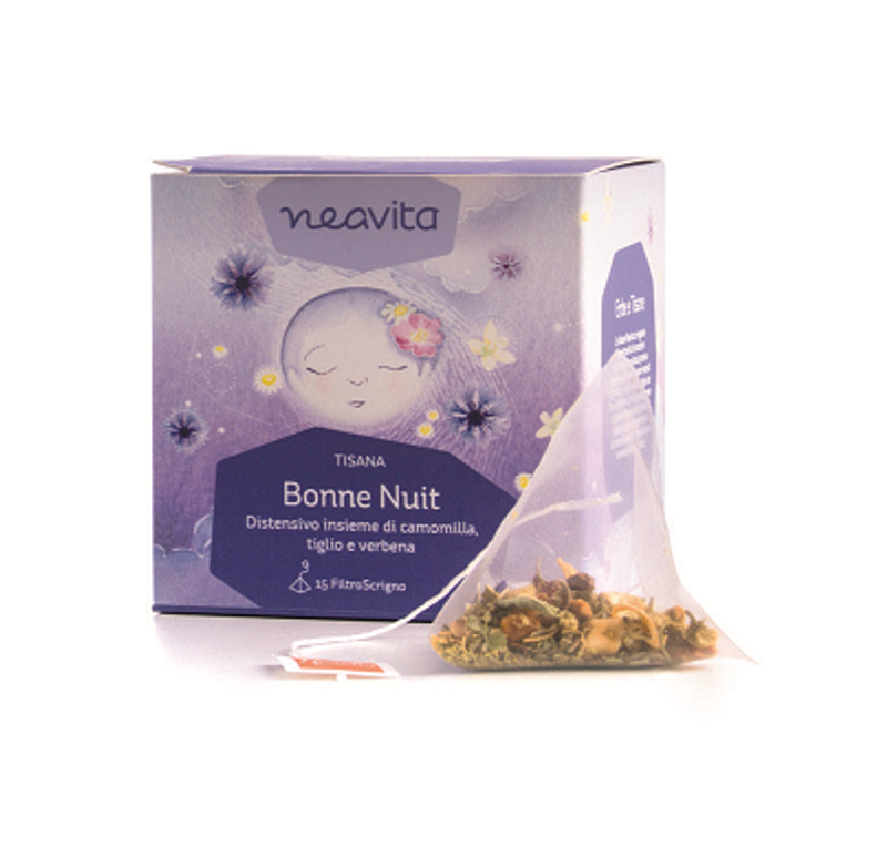 Neavita Tisana Bonne Nuit 15 filtroscrigno-1