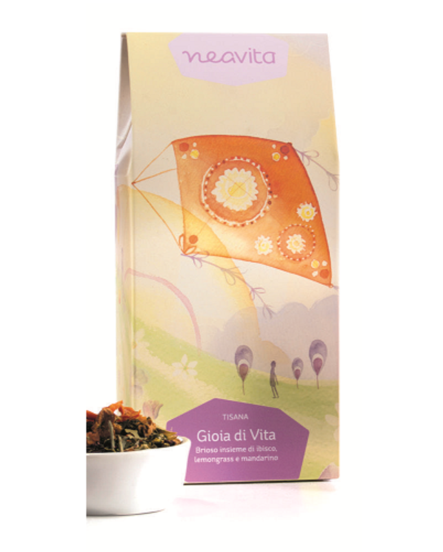 Neavita Tisana Gioia di Vita 80g ricarica-1