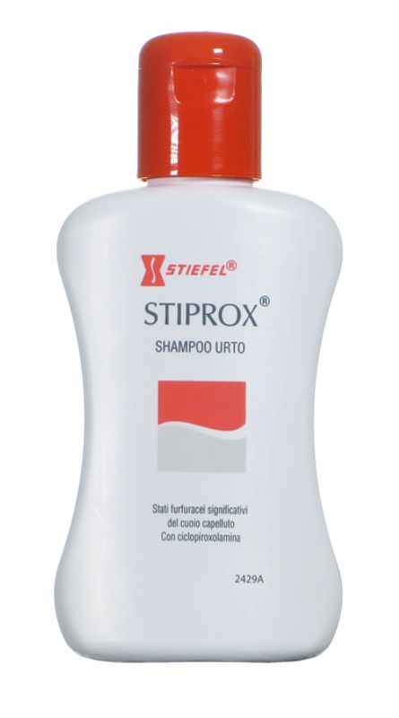 Stiprox Urto Shampoo Capelli Antiforfora Per Forfora Persistente 100 ml-1