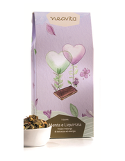Neavita Tisana Menta e Liquirizia 80g ricarica-1