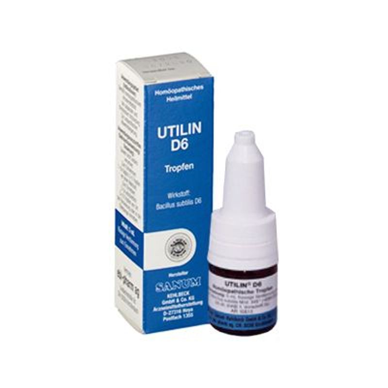 Imo Utilin D6 Lin Sanum medicinale omeopatico 5ml-1