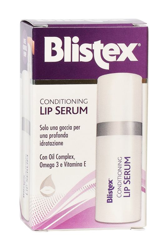 Blistex Conditioning Lip Serum idratazione profonda per le labbra-1