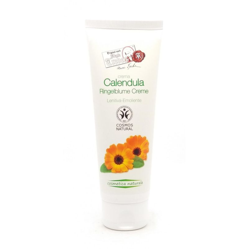 Maria Treben Crema Calendula lenitiva ed emolliente 100ml-1