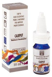 Zuccari Olio Essenziale Cajeput 10ml-1