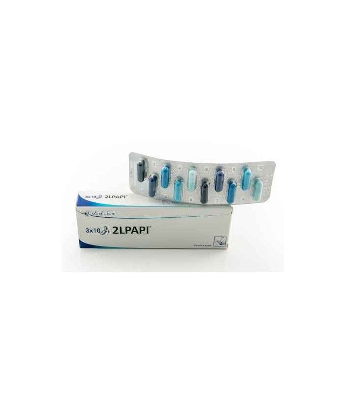 2LPapi medicinale omeopatico 30 capsule-1