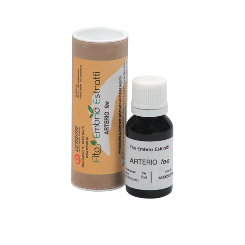 Cemon Fee Arterio utile per la circolazione 15ml-1