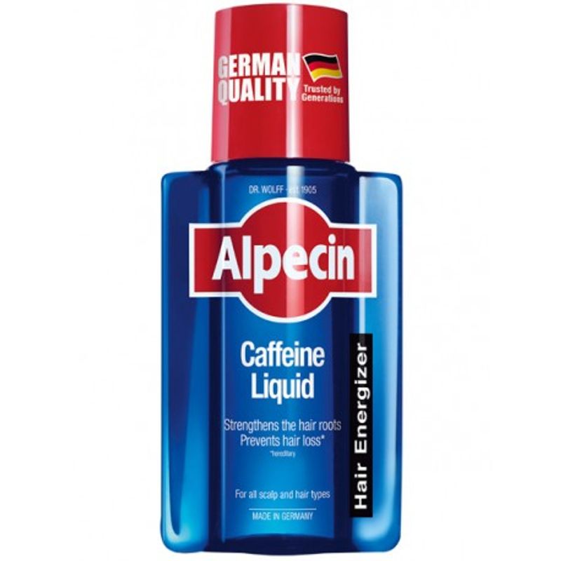 Alpecin Energizer Tonico Dopo Shampoo alla caffeina 200ml-1