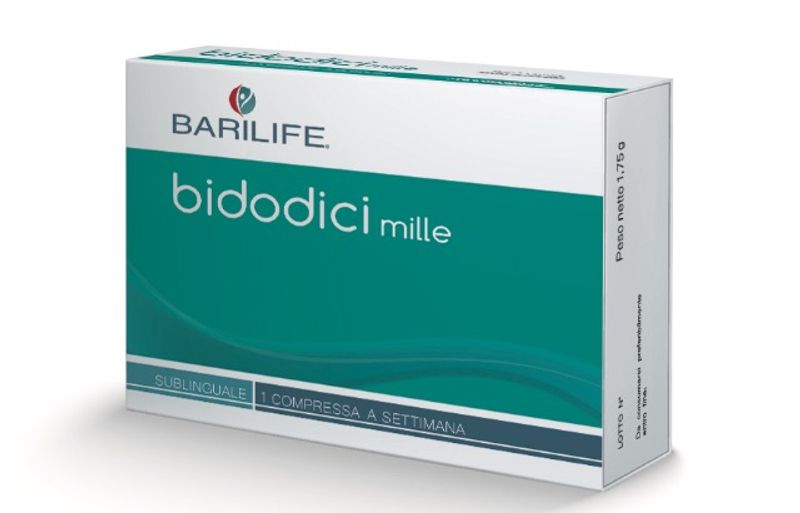 Barilife Bidodici 1000MCG 5 compresse-1