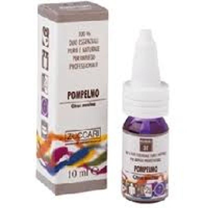Zuccari Olio Essenziale Pompelmo 10ml-1