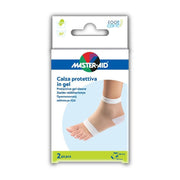 Master-Aid Foot Care Calza Protettiva in Gel 2 pezzi-1