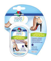 Master-Aid Foot Care Protezione Vesciche 5 pezzi 69x44mm-1