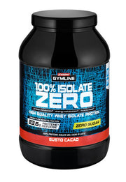 Enervit Gymline 100% Isolate Zero gusto Cacao 900g-1