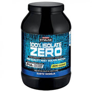 Enervit Gymline 100% Isolate Zero gusto Vaniglia 900g-1