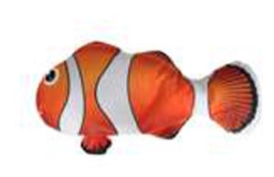 Camon Gioco Gatto A Forma Di Pesce-1