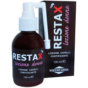 Restax Lozione Capelli Fortificante Donna 100ml-1