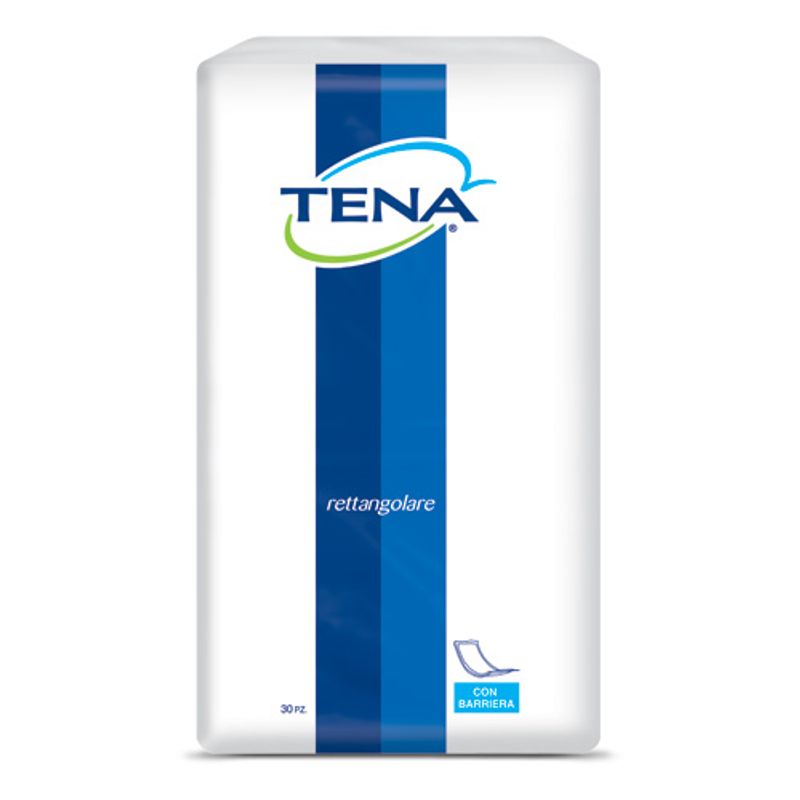 Tena Pannolino Rettangolare con Barriera 30 pezzi-1