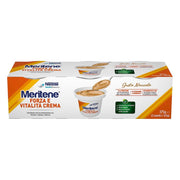 Nestlé Meritene Crema Nocciola Forza e Vitalità 3x125g-2
