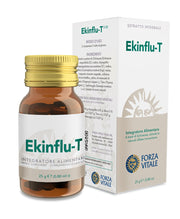 Forza Vitale Ekinflu-T utile per le difese immunitarie 25g-1