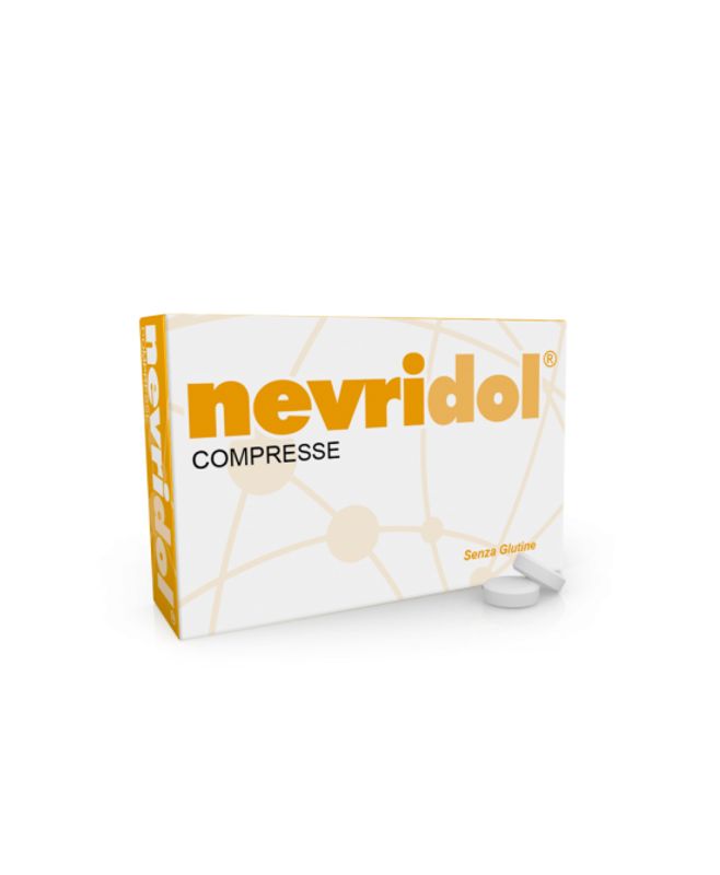 Nevridol 400 antiossidante 40 compresse-1