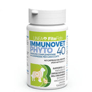 Immunov mangime complementare utile per le difese immunitarie per cani e gatti 40 capsule-1