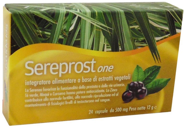 SEREPROST ONE 24CPS-1