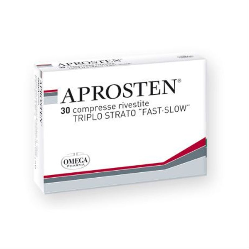 Aprosten benessere della prostata 30 compresse-1
