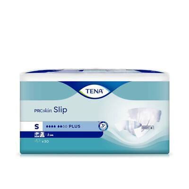 Tena Proskin Slip Plus Pannoloni taglia S 30 pezzi-0