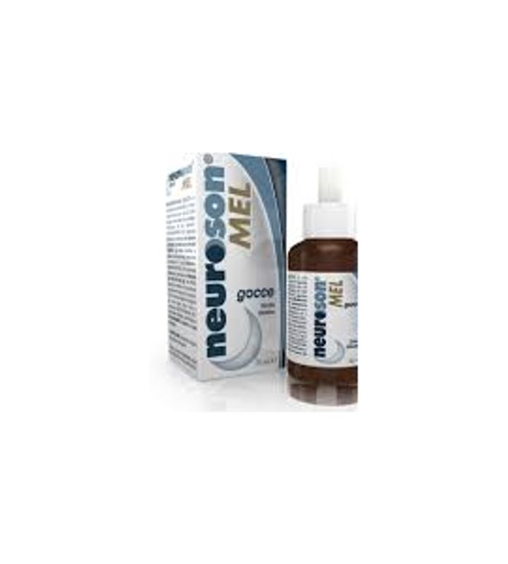 Neuroson Mel utile per stress ed insonnia gocce 30ml | Amica Farmacia ...