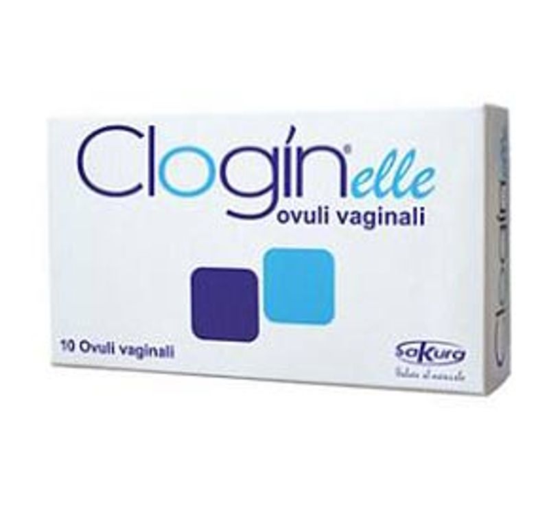 Clogin Elle 10 Ovuli Vaginali-1