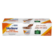 Nestlé Meritene Crema Cioccolato Forza e Vitalità 3x125g-2