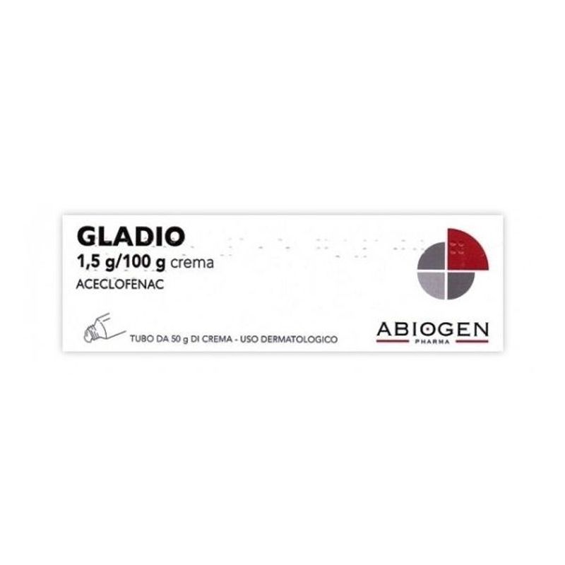 Gladio Crema 1,5g/100g 50g-1
