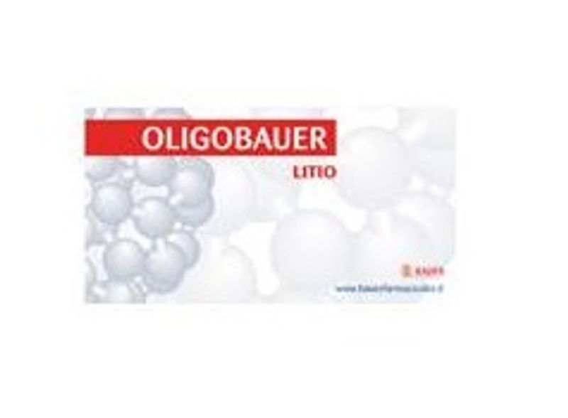 Oligobauer 8 Litio 20 fiale-1