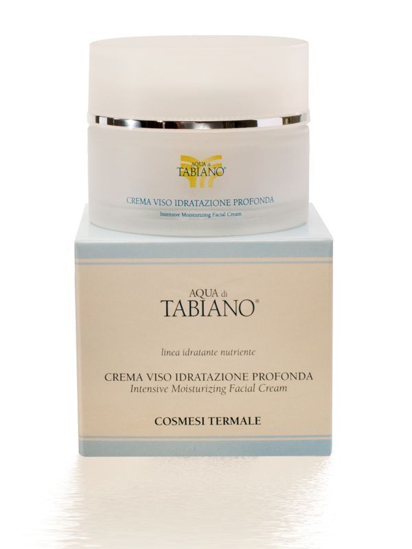 Aqua di Tabiano Crema Viso idratazione profonda 50ml-1