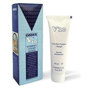 V10 Oleogel utile per invecchiamento e macchie cutanee 50ml-1