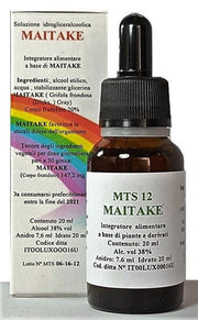 MTS12 Maitake utile per il sistema immunitario gocce 20ml-1