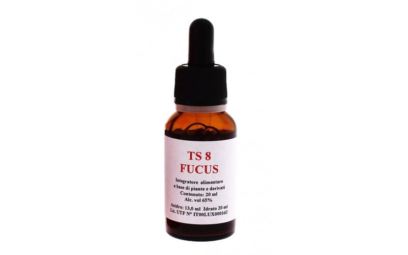 TS8 Fucus olio essenziale 20ml-1