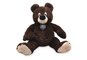 Aroma Warm Orso Bruno peluche termico-1