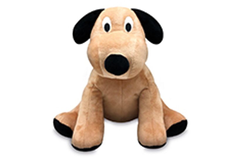 Aroma Warm Cane Beige peluche termico-1