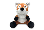 Aroma Warm Volpe peluche termico-1