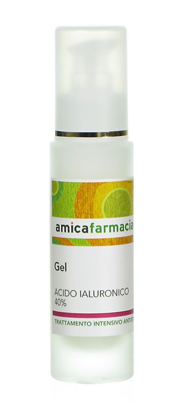 Amicafarmacia Gel Acido Ialuronico 40% trattamento intensivo antietà 50 ml-1